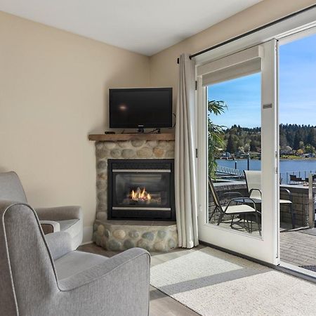 Waterfront Inn Gig Harbor Kültér fotó