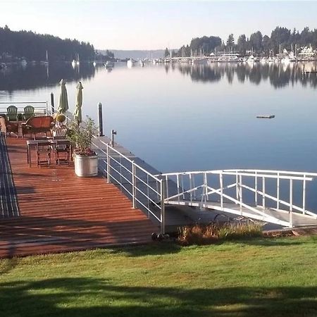 Waterfront Inn Gig Harbor Kültér fotó