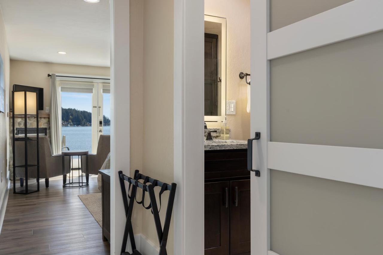Waterfront Inn Gig Harbor Kültér fotó