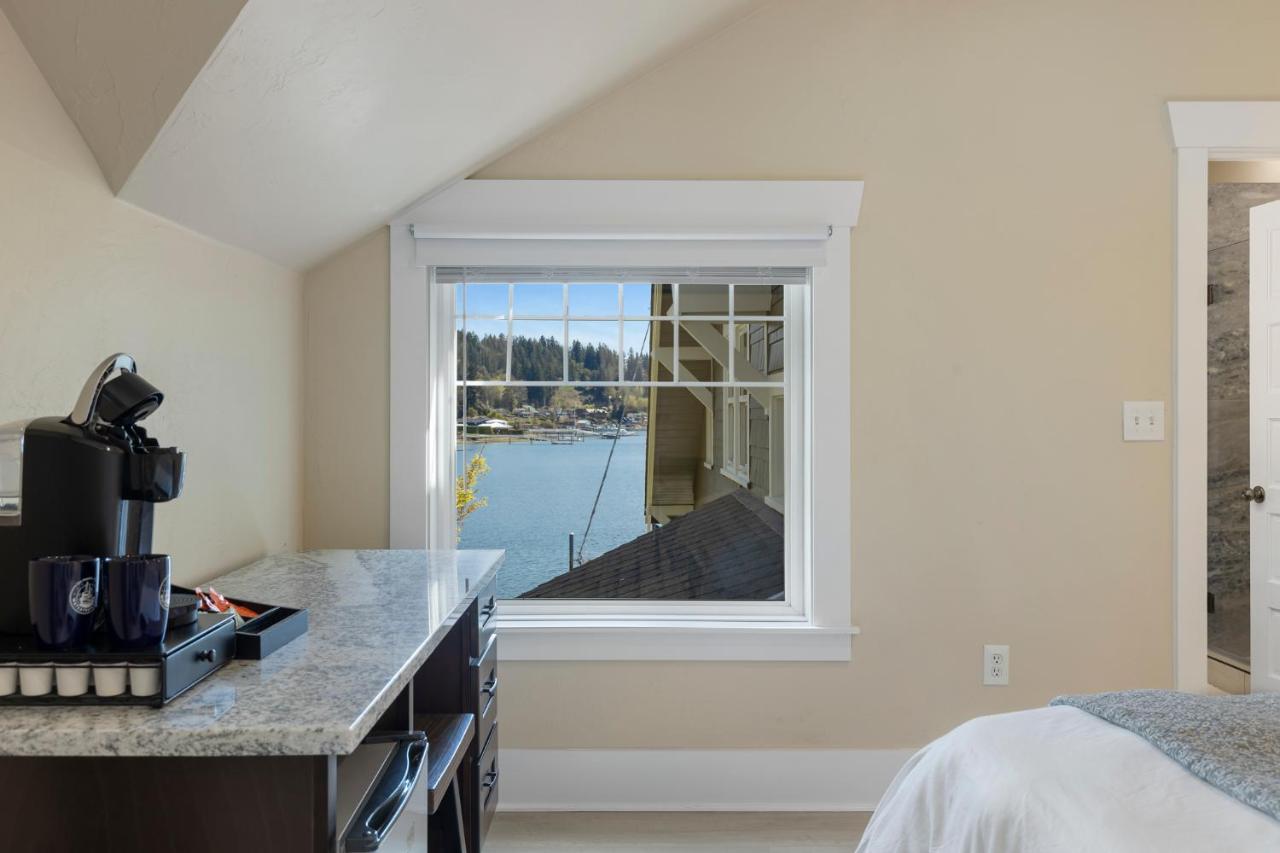 Waterfront Inn Gig Harbor Kültér fotó